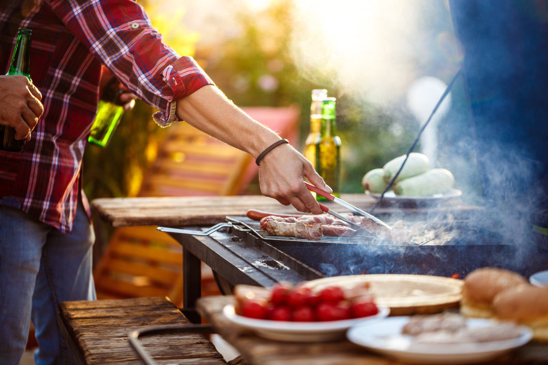 Descubre que carbón utilizar para tu carne asada