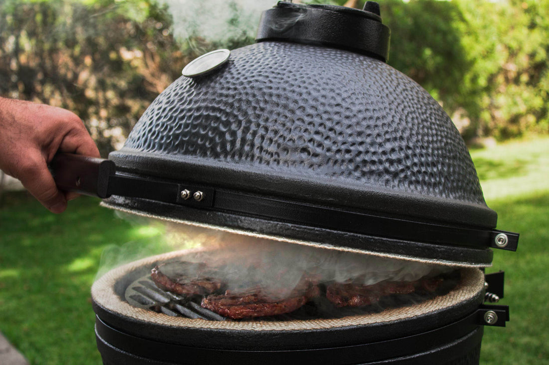 Onyx Kamado, más valor y sabor en tu primer compra