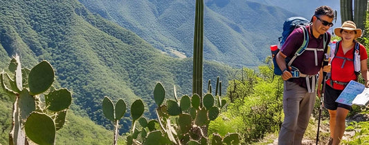 Los mejores lugares para practicar senderismo en México