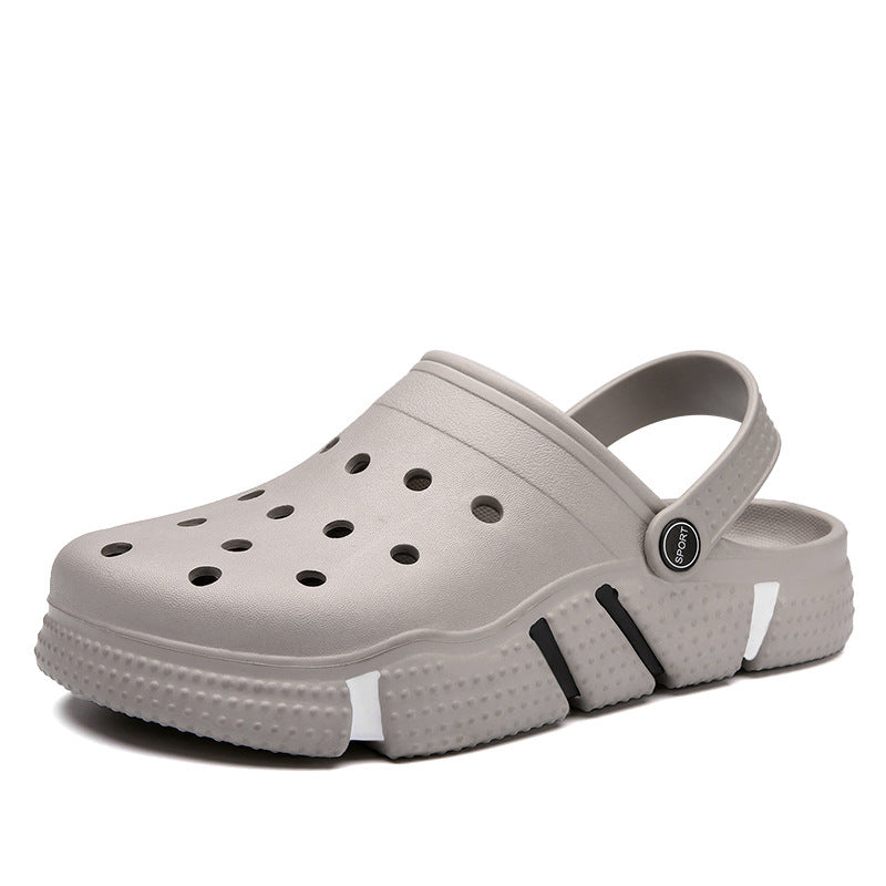 Sandalias Estilo Baotou para Hombre EVA