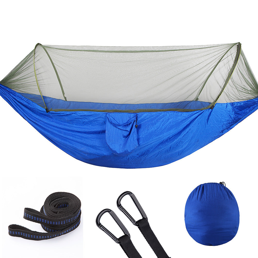 Hamaca Explorer con Mosquitera Integrada