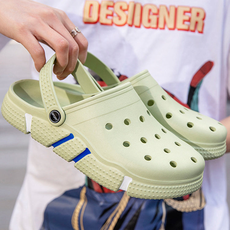 Sandalias Estilo Baotou para Hombre EVA