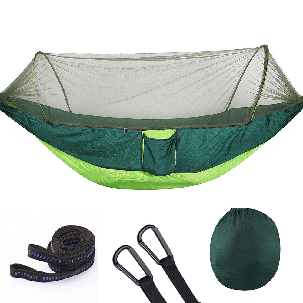 Hamaca Explorer con Mosquitera Integrada