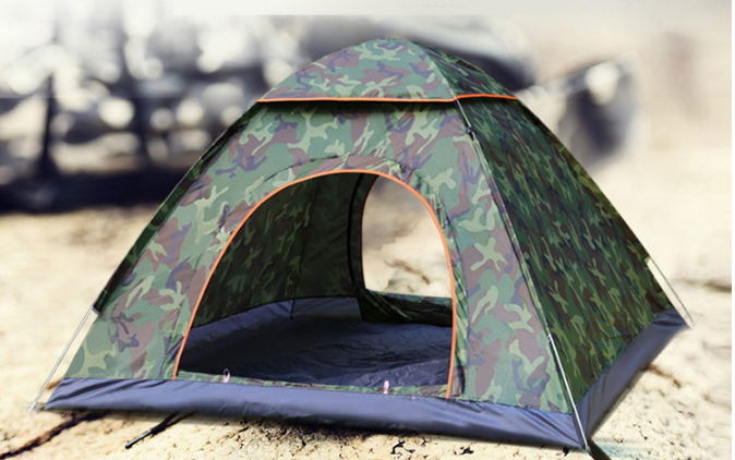 Tienda Camping Tent | Aventura con seguridad y confort