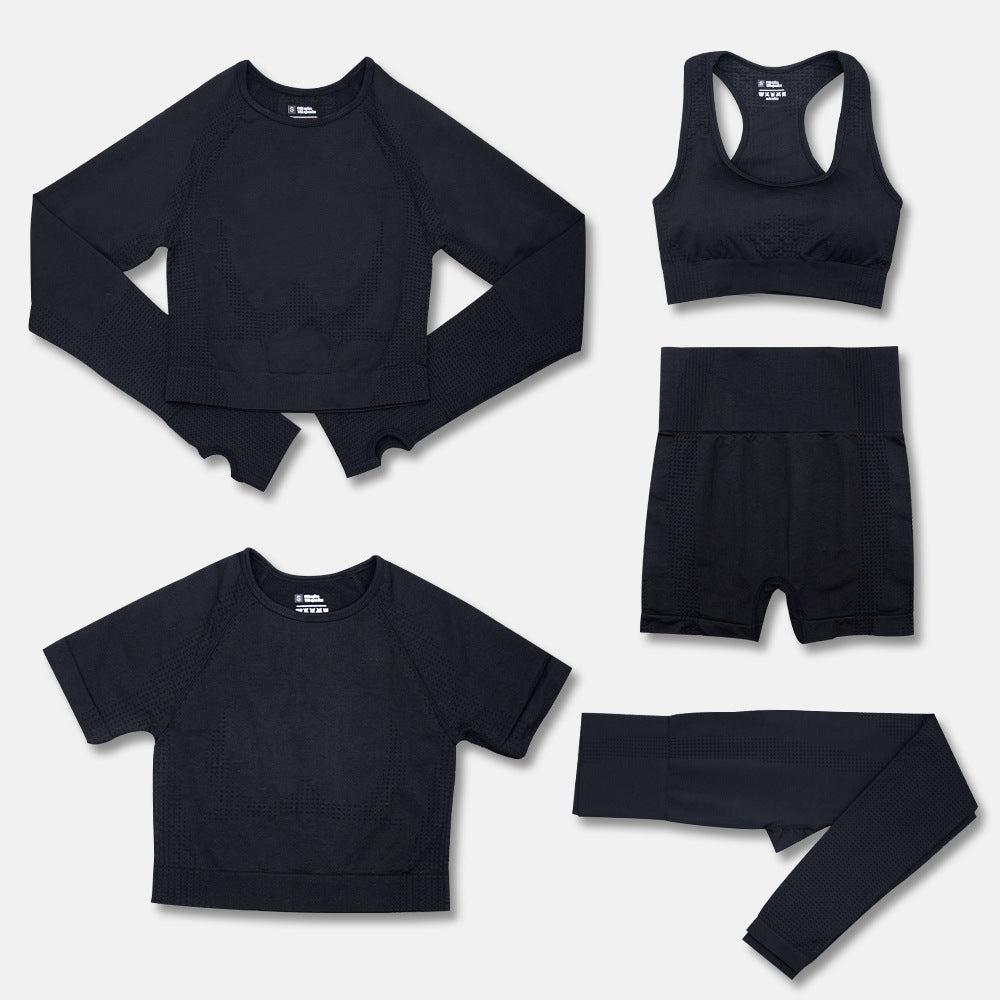 Ropa de Yoga para Mujer Fashion Fit