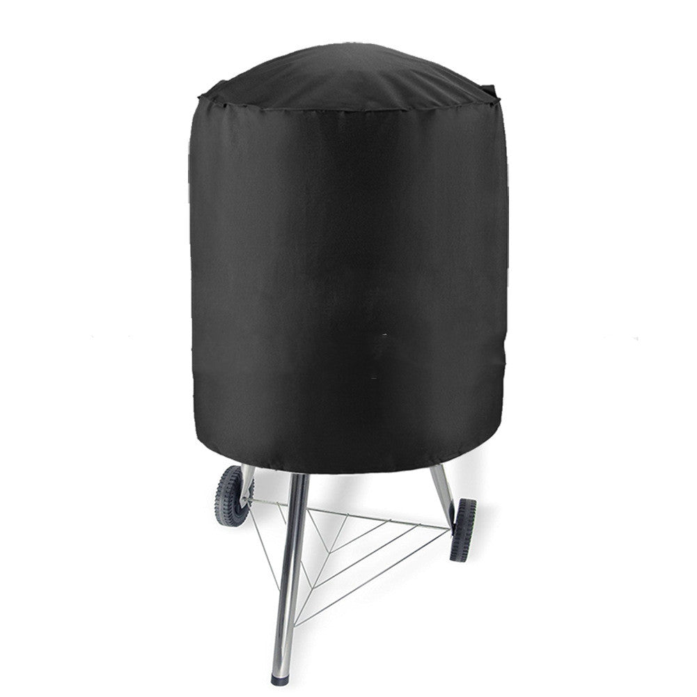 Funda Impermeable para Asadores Kettle - 210D Oxford - Anti-UV, Resistente