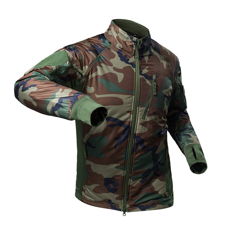 Chamarra Camuflaje para Hombre
