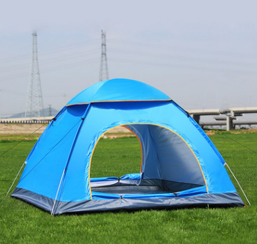 Tienda Camping Tent | Aventura con seguridad y confort