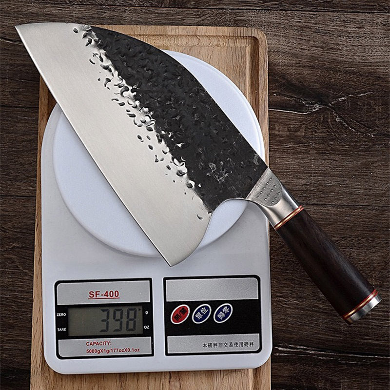 Cuchillo Carnicero de Acero Inoxidable