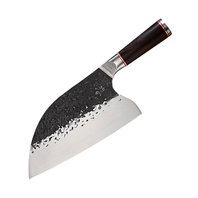 Cuchillo Carnicero de Acero Inoxidable