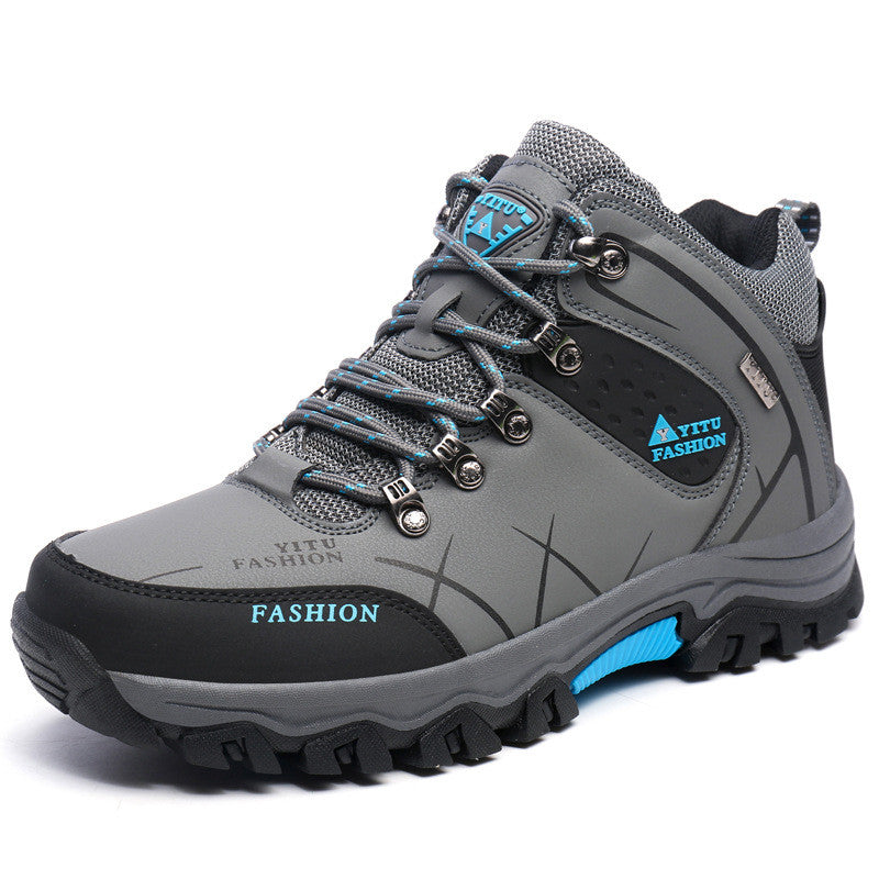 Botas de Senderismo de Alta Cima para Hombre
