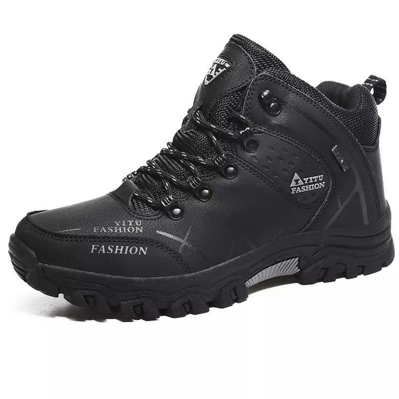Botas de Senderismo de Alta Cima para Hombre