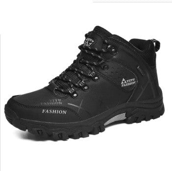 Botas de Senderismo de Alta Cima para Hombre