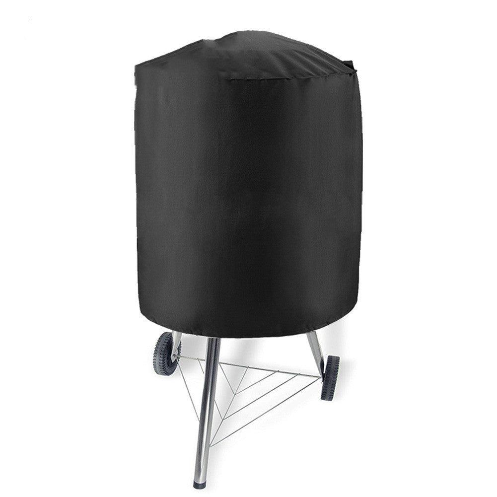 Funda Impermeable para Asadores Kettle - 210D Oxford - Anti-UV, Resistente