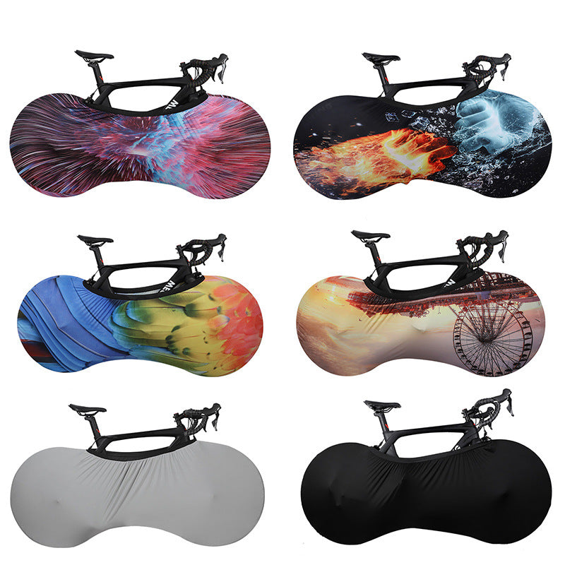 Fundas Elásticas para Ruedas de Bicicleta