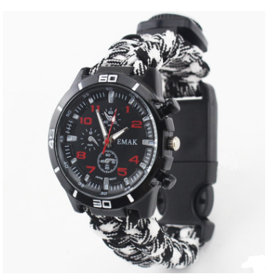 Reloj Multifuncional de Supervivencia EMAK