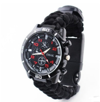 Reloj Multifuncional de Supervivencia EMAK