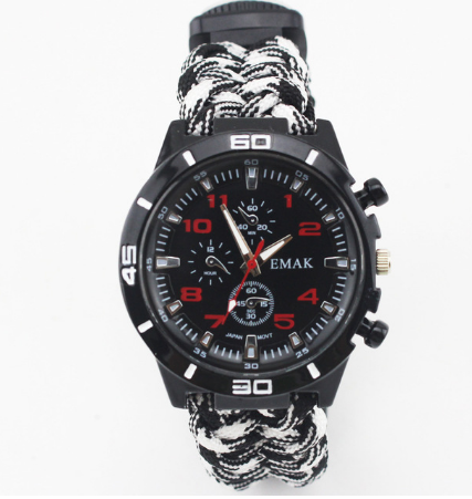 Reloj Multifuncional de Supervivencia EMAK