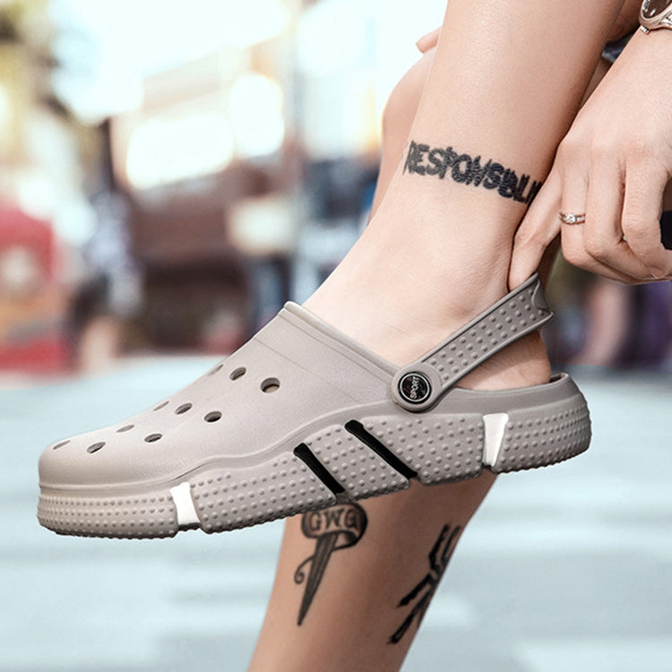 Sandalias Estilo Baotou para Hombre EVA