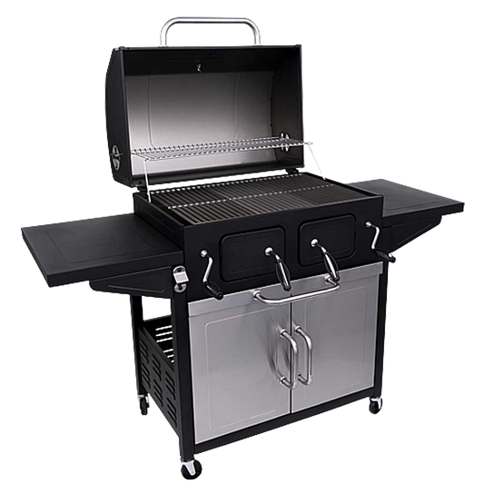 Asador de Carbón American Gourmet 851