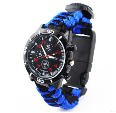 Reloj Multifuncional de Supervivencia EMAK