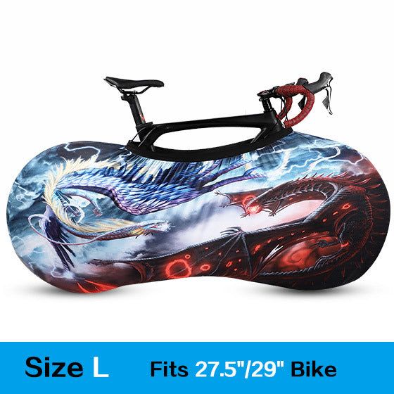 Fundas Elásticas para Ruedas de Bicicleta