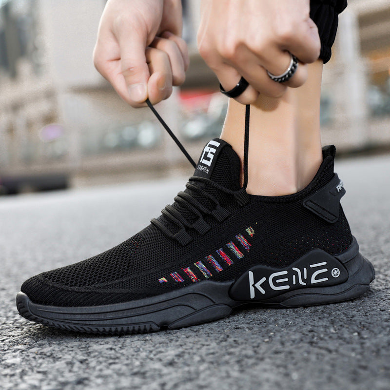 Tenis Deportivos Ligeros para Hombre