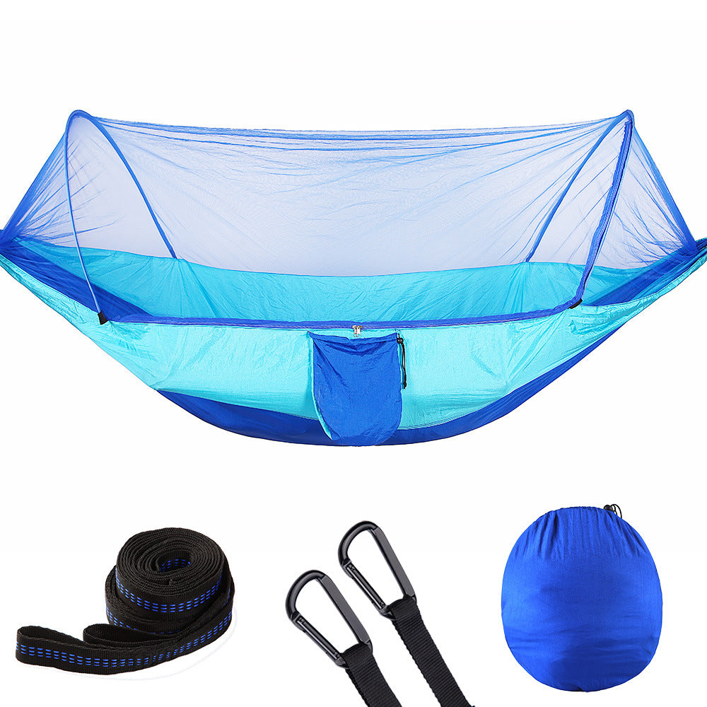 Hamaca Explorer con Mosquitera Integrada