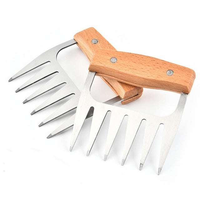 Garras de Oso Metálicas Easylife Uso Rudo