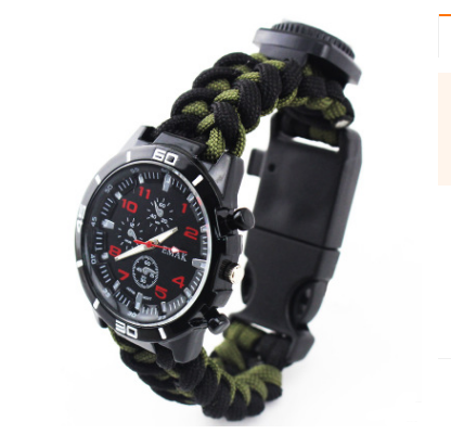 Reloj Multifuncional de Supervivencia EMAK