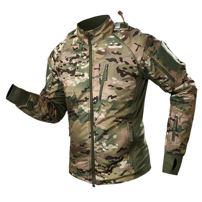 Chamarra Camuflaje para Hombre
