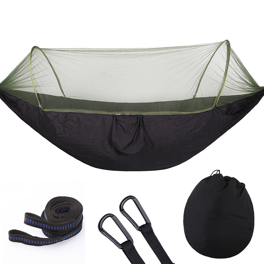Hamaca Explorer con Mosquitera Integrada