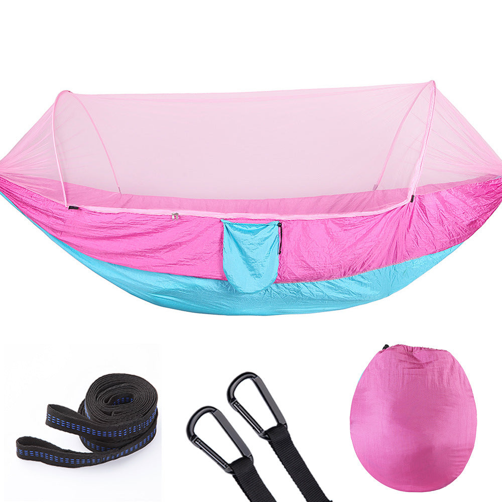 Hamaca Explorer con Mosquitera Integrada