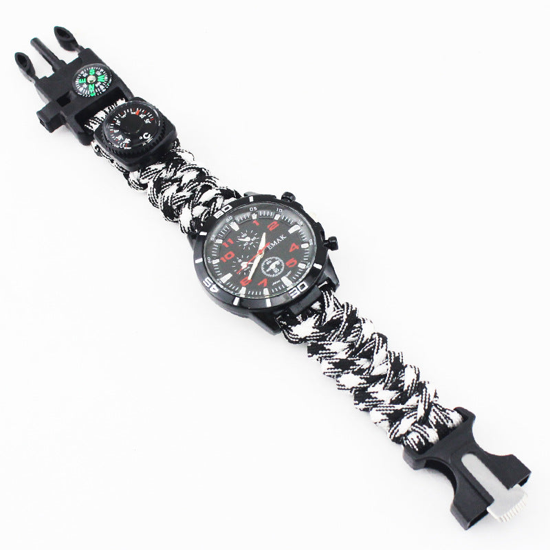 Reloj Multifuncional de Supervivencia EMAK