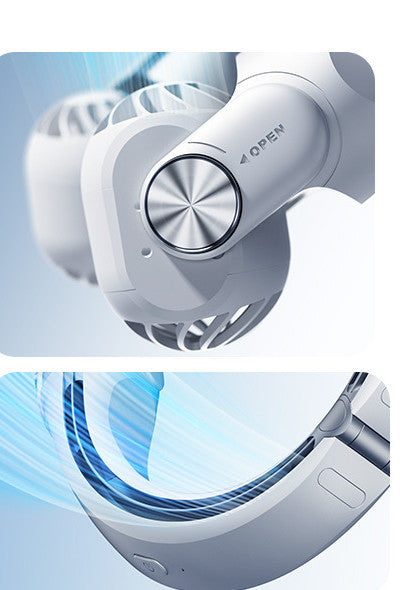Ventilador Portátil Manos Libres