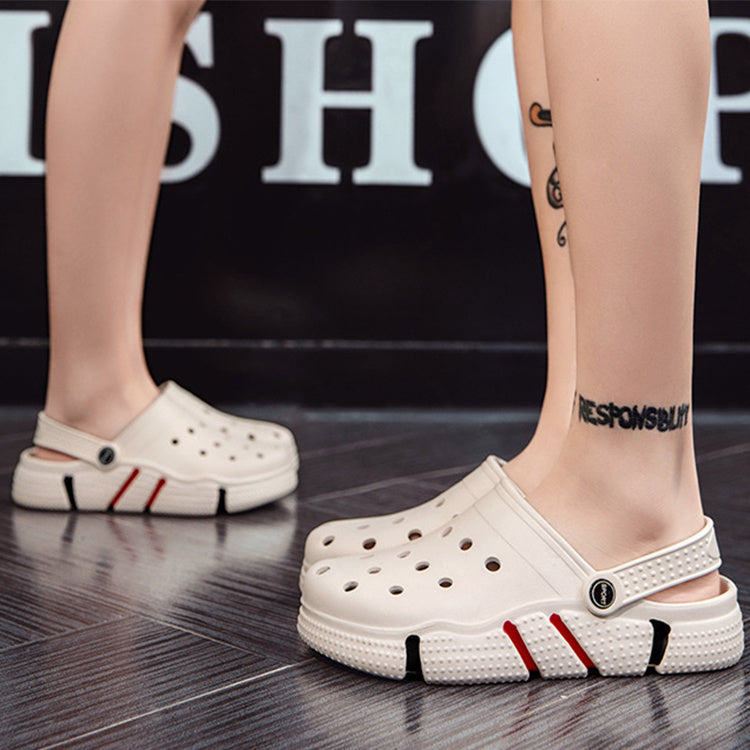 Sandalias Estilo Baotou para Hombre EVA