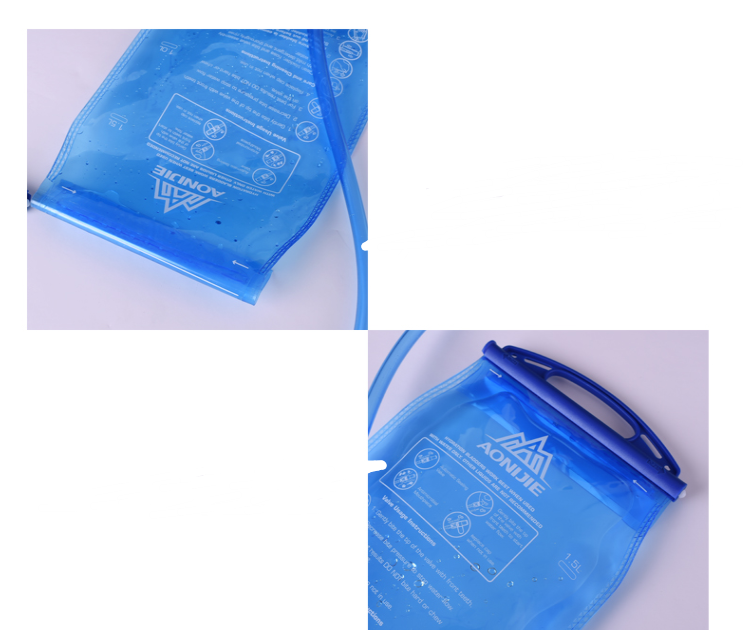 Bolsa de Agua Trail