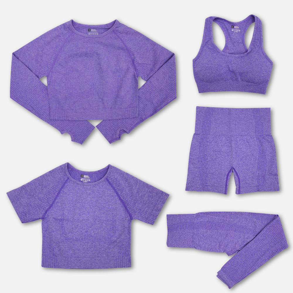 Ropa de Yoga para Mujer Fashion Fit