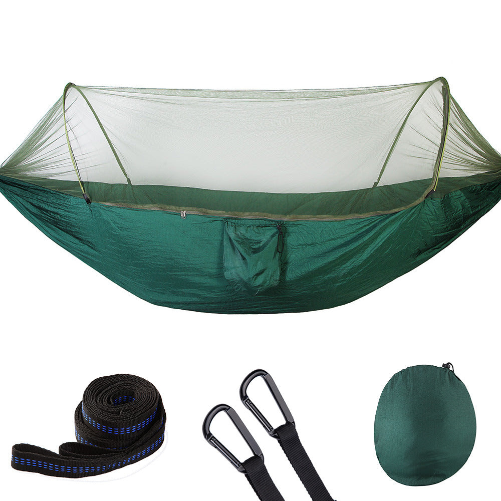 Hamaca Explorer con Mosquitera Integrada