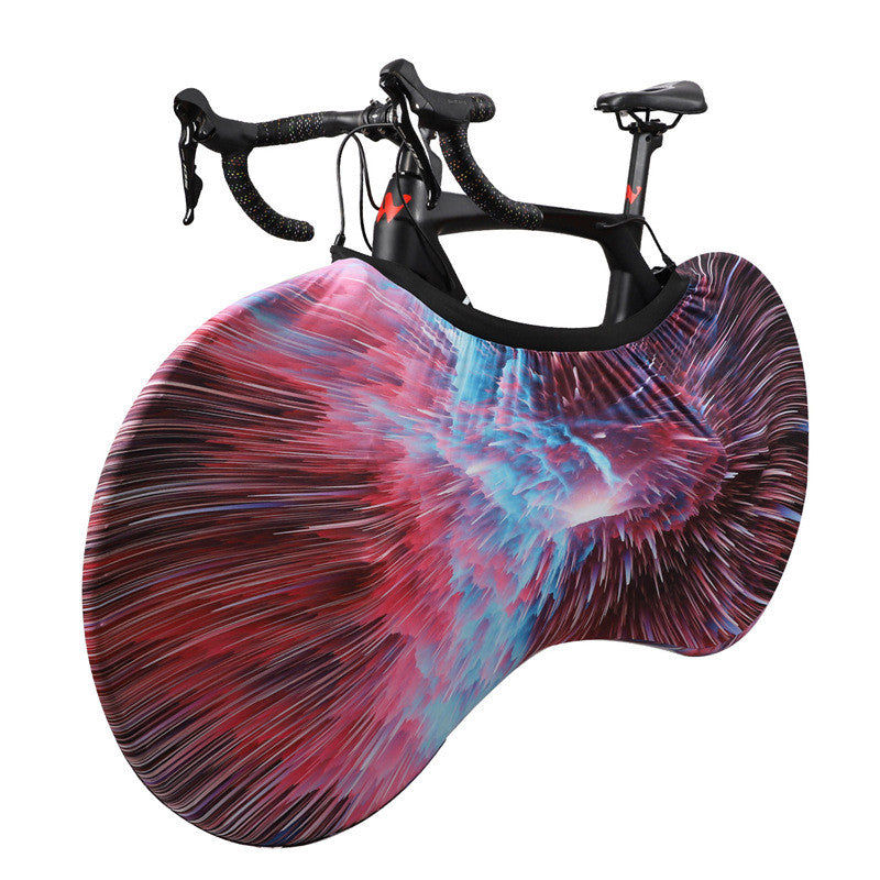 Fundas Elásticas para Ruedas de Bicicleta