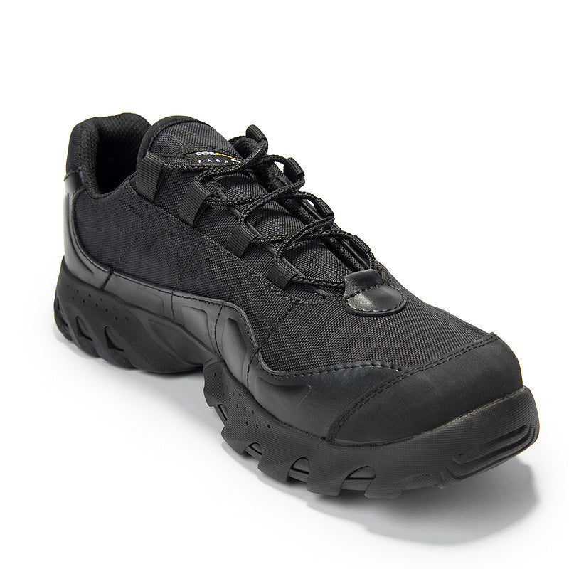 Tenis estilo Militar para Hombre Resistentes al Agua