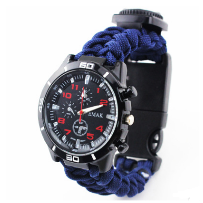Reloj Multifuncional de Supervivencia EMAK