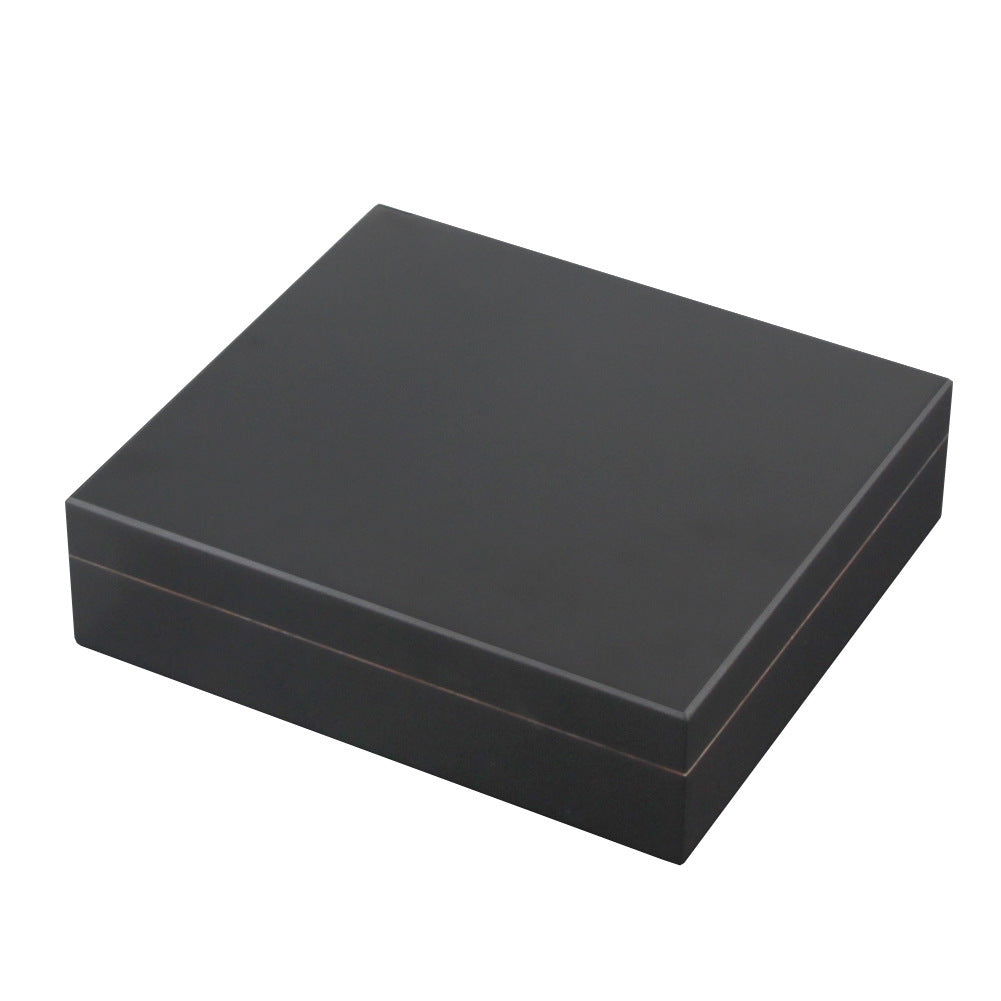 Humidor Vintage de Cedro para Puros