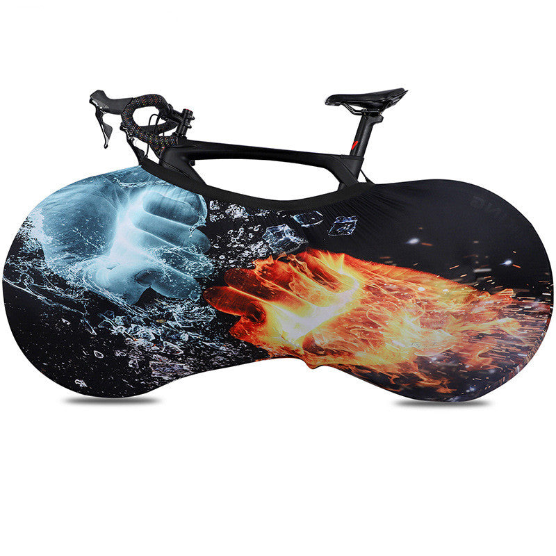 Fundas Elásticas para Ruedas de Bicicleta