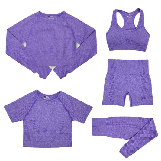 Ropa de Yoga para Mujer Fashion Fit