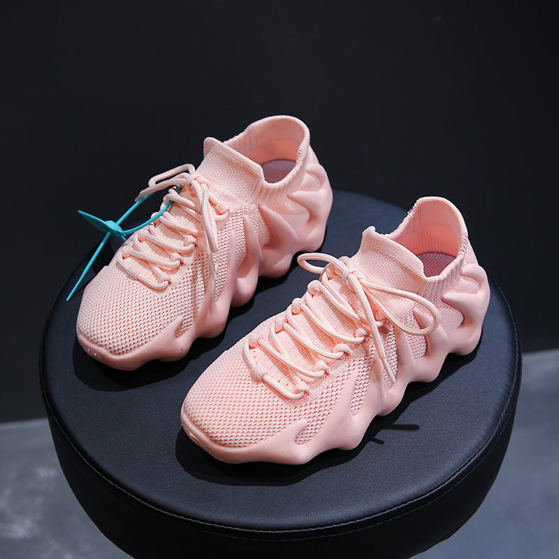 Tenis Modernos "Fly Weave" para Mujer