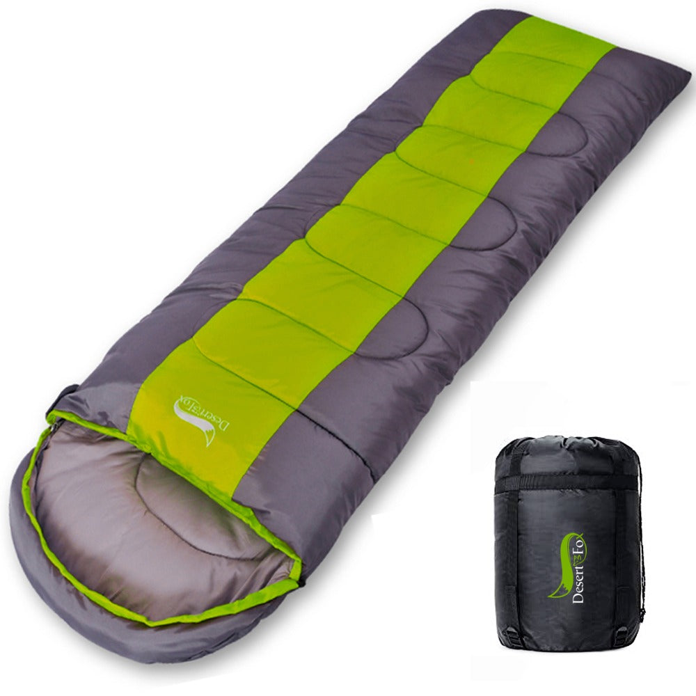Saco de Dormir para Camping Ligero & Cálido / Sleeping Bag