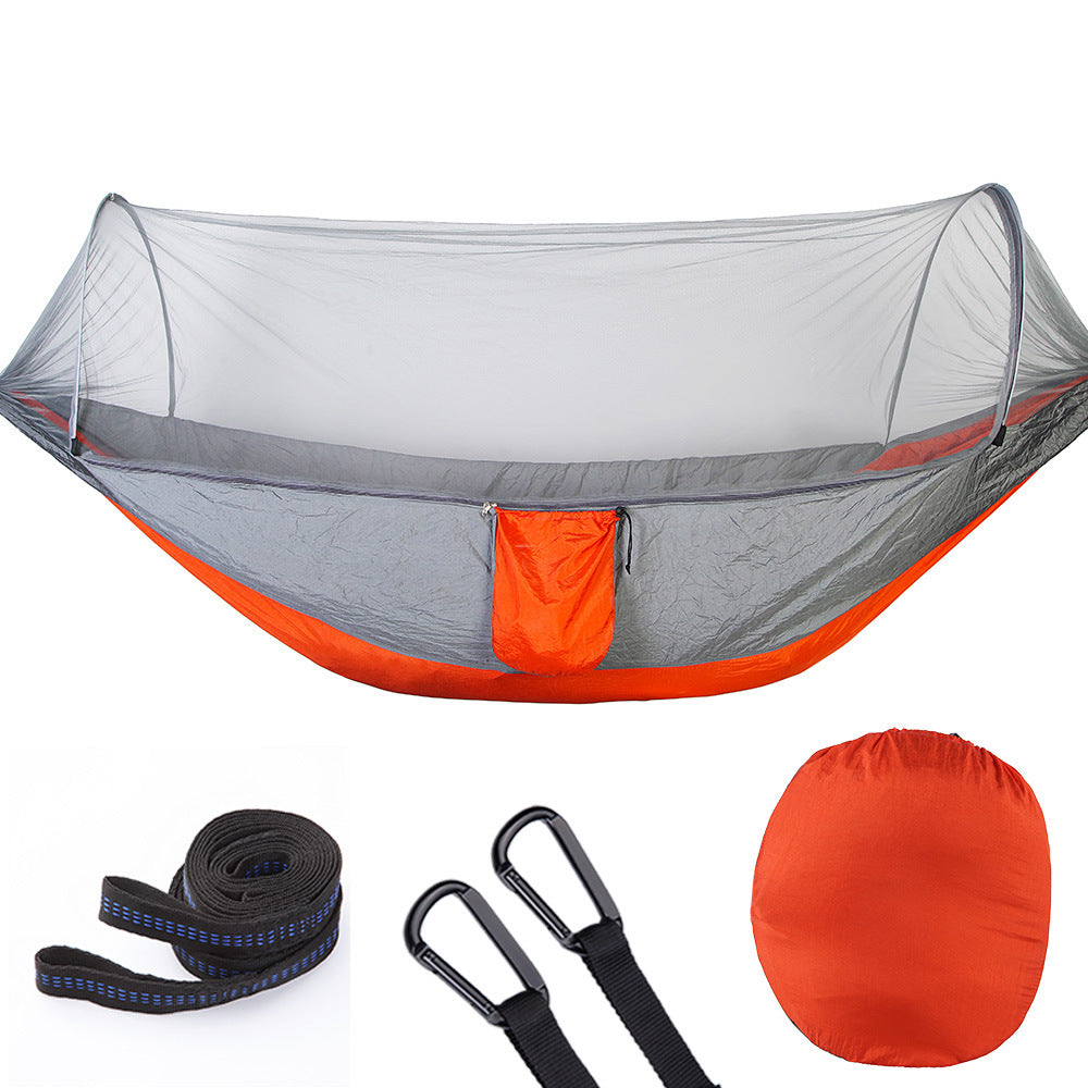 Hamaca Explorer con Mosquitera Integrada