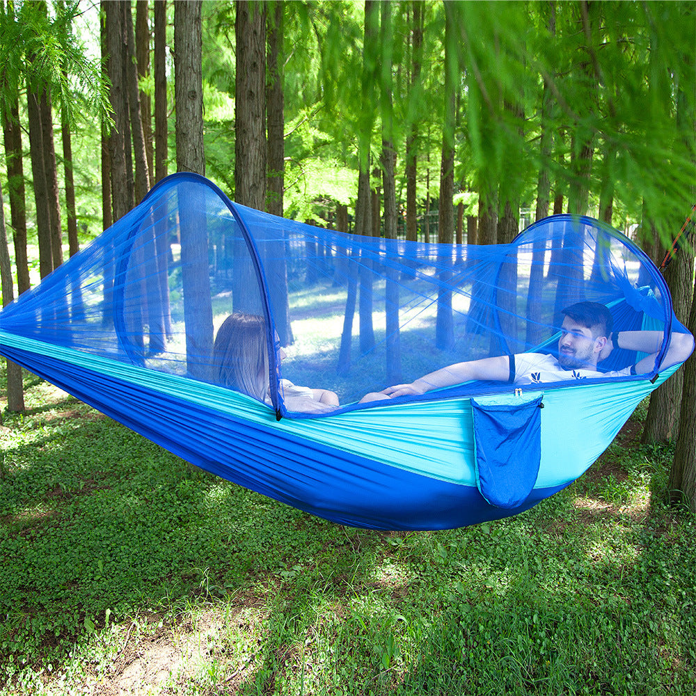 Hamaca Explorer con Mosquitera Integrada