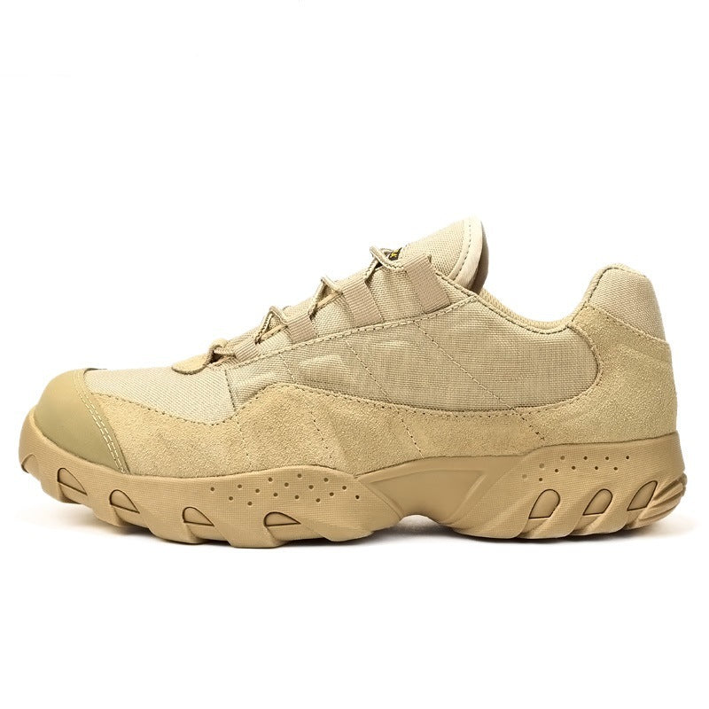 Tenis estilo Militar para Hombre Resistentes al Agua